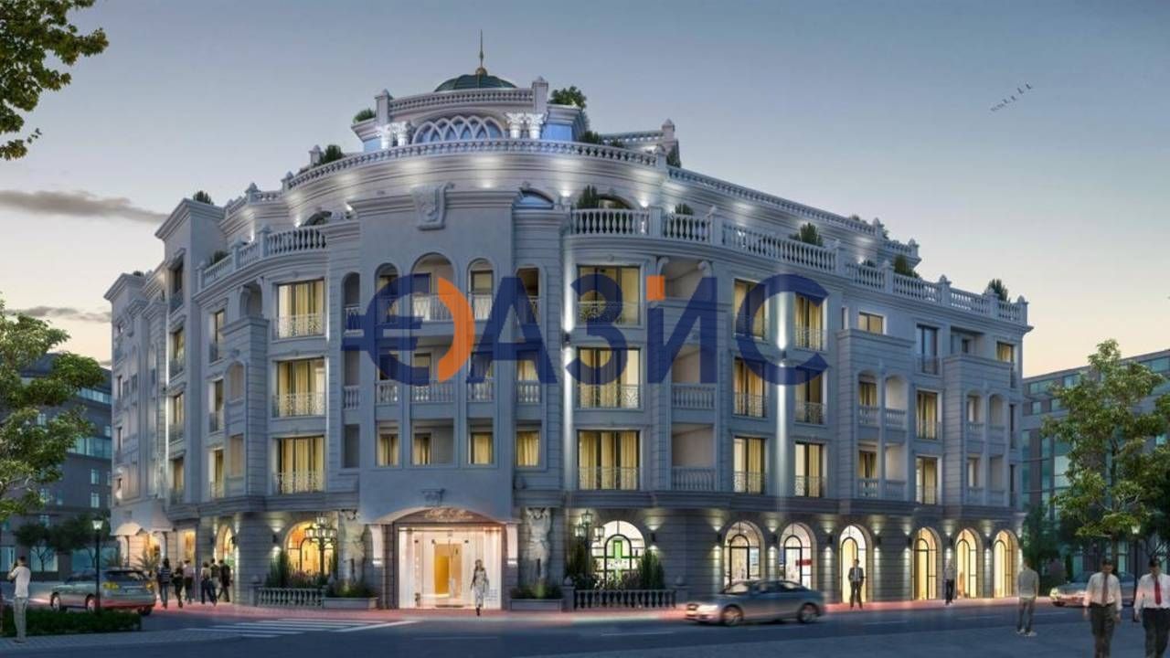 Мезонет в нова луксозна сграда в Поморие 0, 144,55 кв. м. #30834390