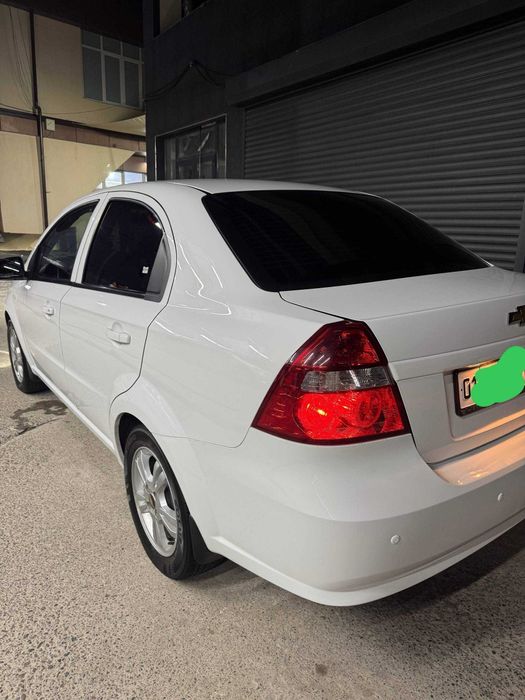 Nexia 3 sotiladi Kraska toza Propan qoʻyilgan