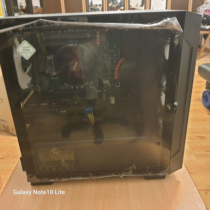 Unitate pc ryzen 5 3600