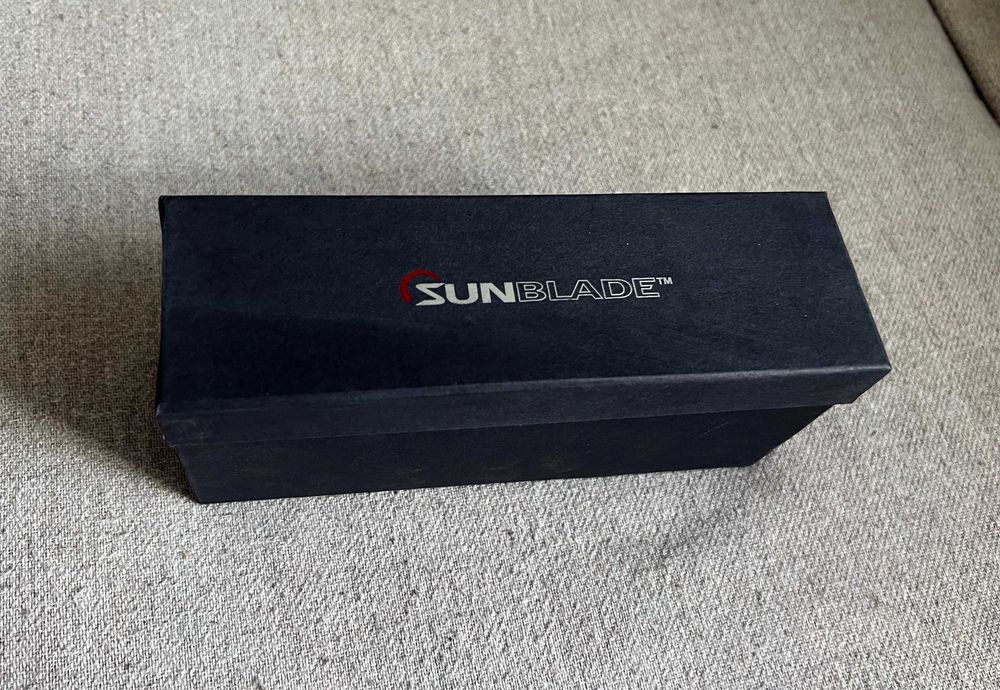 Oprechi Sunblade SB502E rar pentru colecţionari fără lentile accesorii