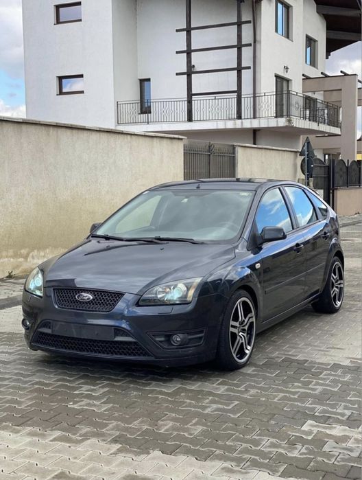 •Ford Focus Mk2 ST