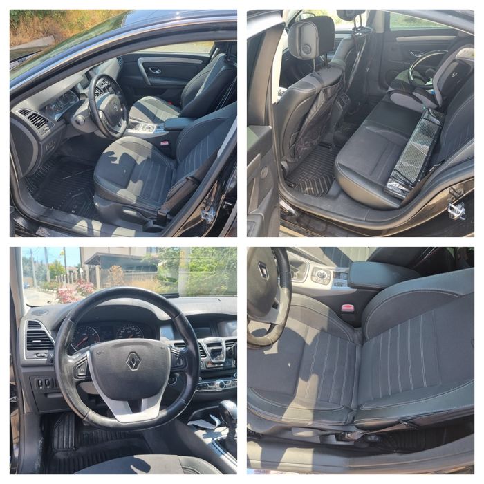 Renault Laguna 1.5dci 110cp Euro 5