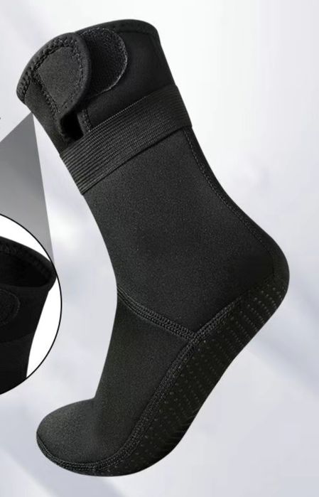 Мәсі, термо носки