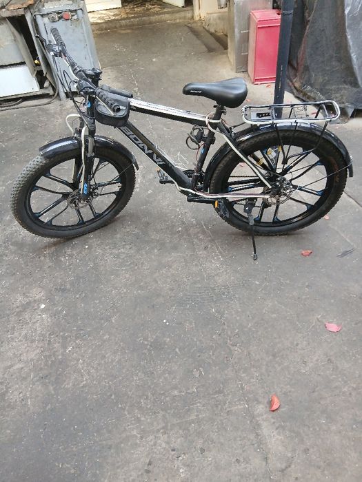 Продайотся велосипед Bonvi 26