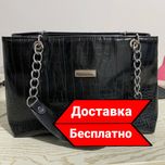 Qora ayollar sumkasi eko-koja srochna/Аёллар сумкаси экокожа срочно