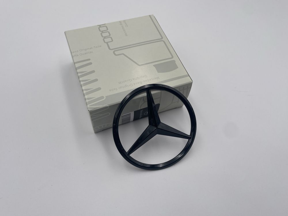 Emblema Mercedes W177 haion A negru