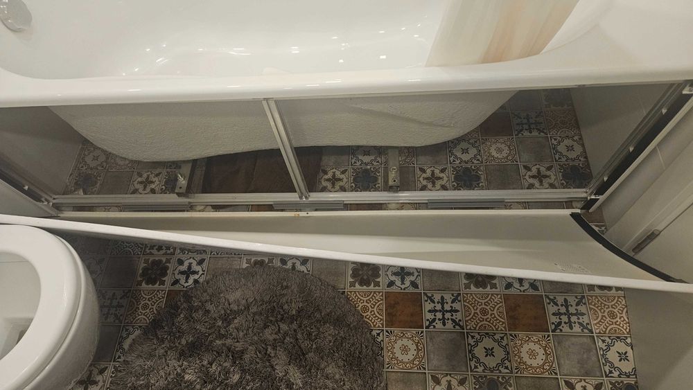 Вана Roca бяла 160/70 см.