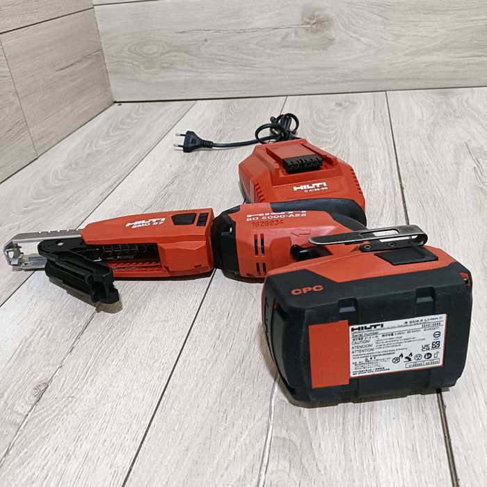 Filetanta rigips Hilti SD 5000 A22