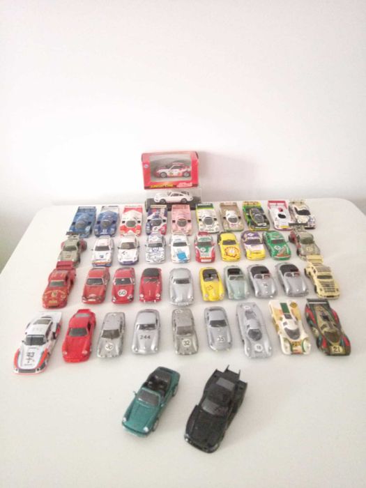 Porsche Carrera  911 Moby Dick, 935, Schuco, Minichamps  1:43 Le Mans