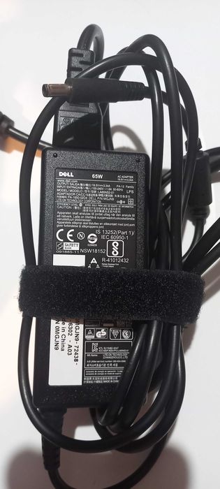 Încărcătoare laptop Dell 65W