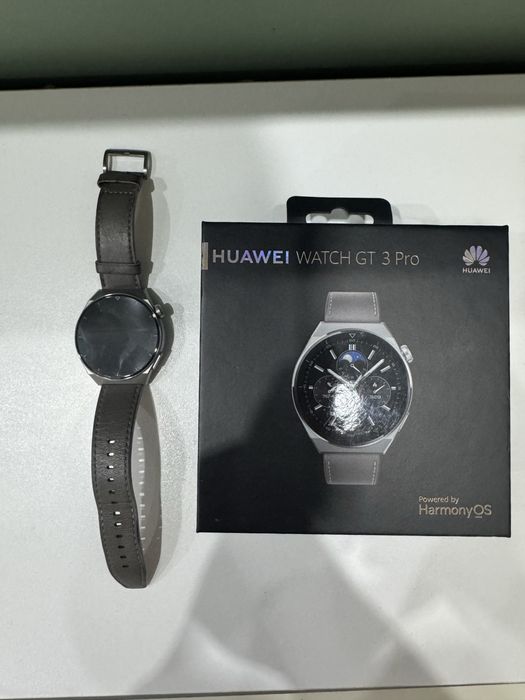 Часы Huawei GT 3 Pro