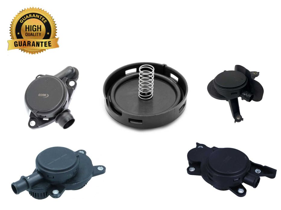 Мембрана клапан картерни газове Mercedes OM 642,611,612,613,646,668