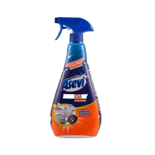 Pachet Promo 2x Asevi degresant universal, concentrat, 750 ml