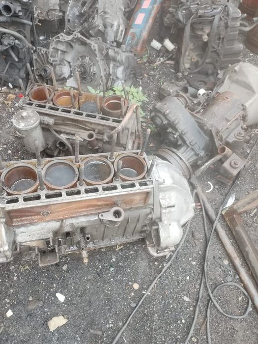 Блок на  402 двигатель Газель Волга в рабочем состоянии.