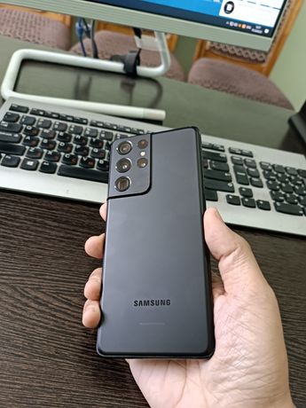 Samsung S21 ultra 256 gb