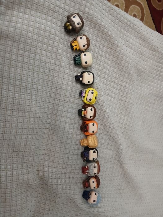 Гарри потер игрушки из киедера джой 2024