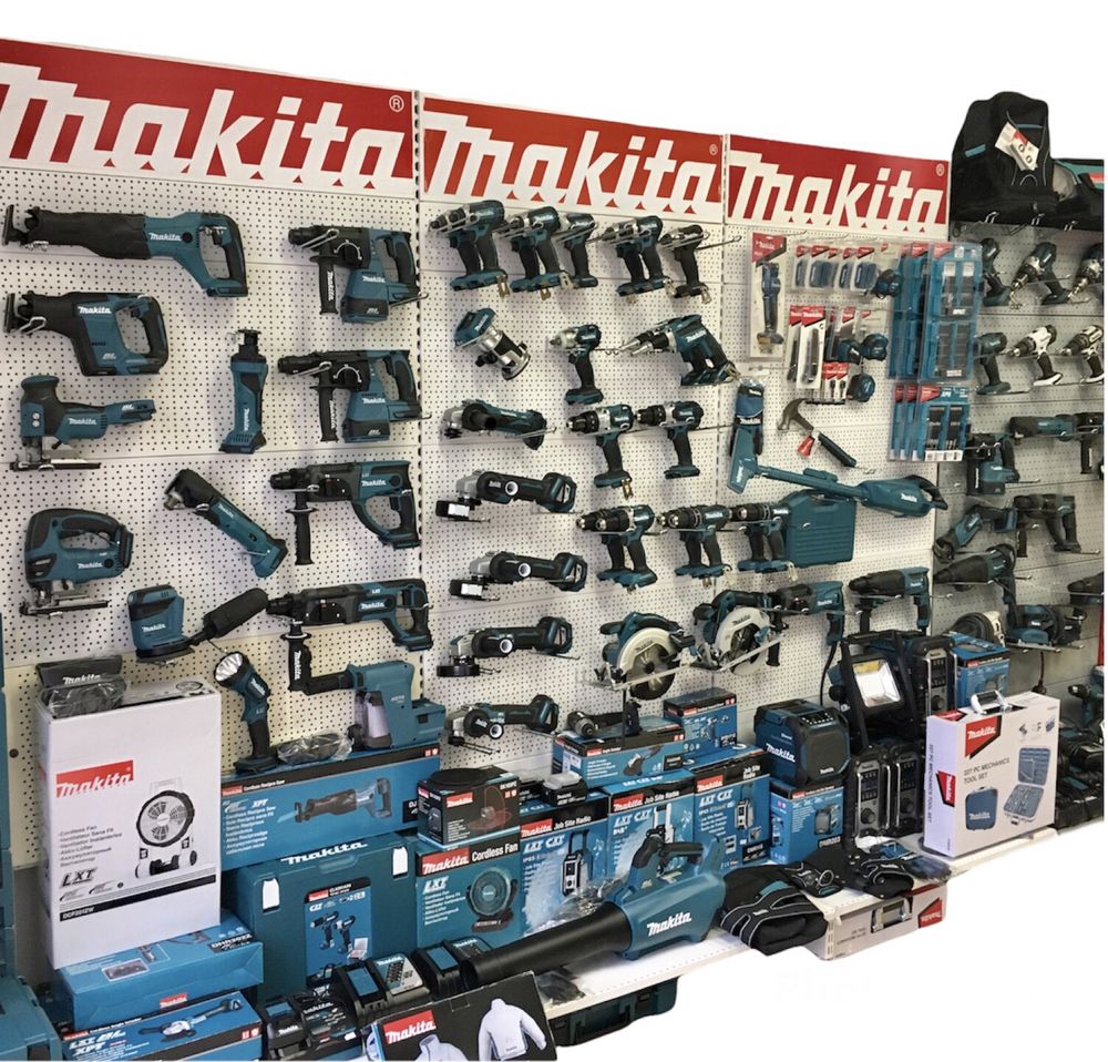 Винтоверт за Гипсокартон Makita DFS452Z 18V