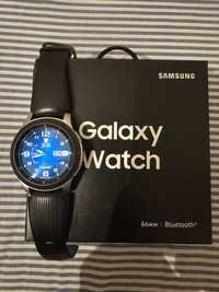 Galaxy watch 46мм в идеальном состоянии