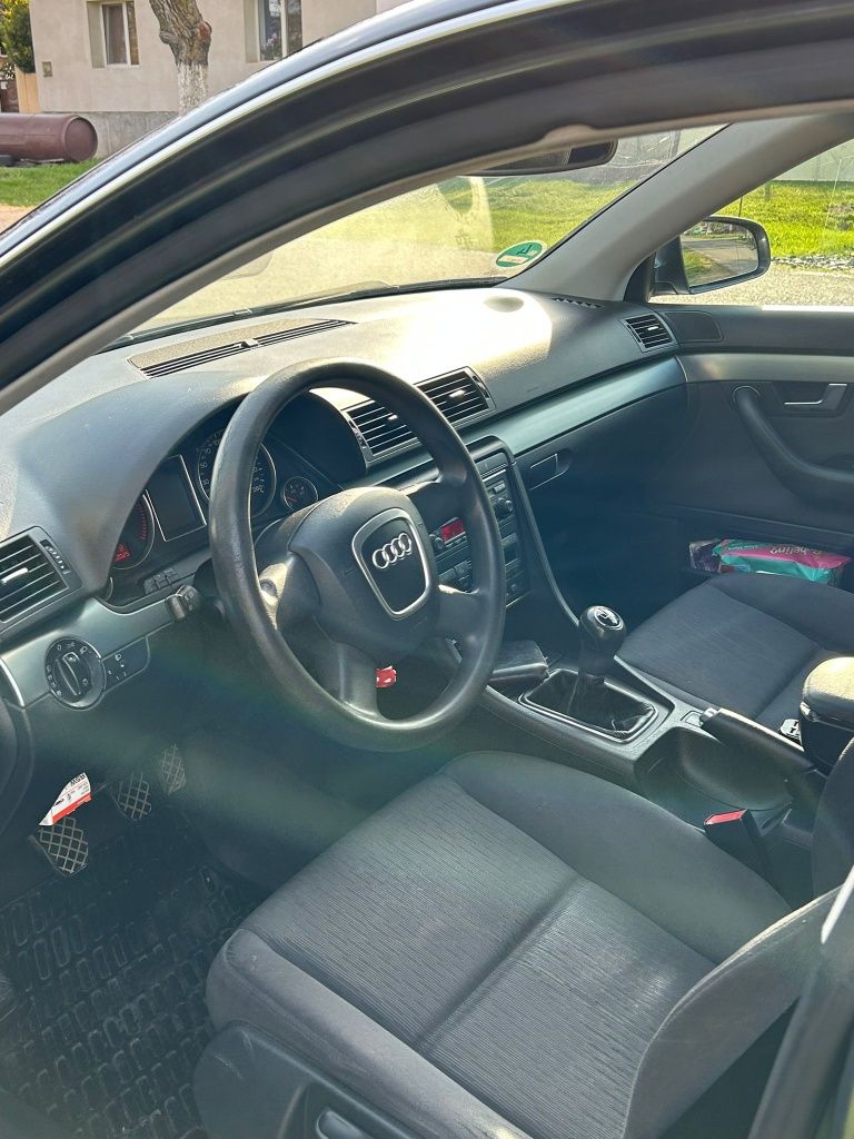 AUDI A4   an  2005