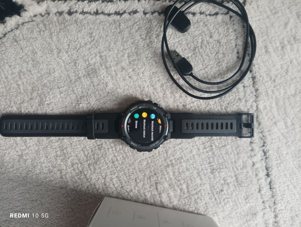 Amazfit T-Rex Pro смарт часовник