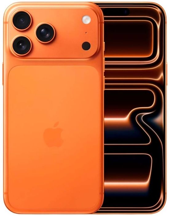 Iphone 17 pro max 256gb 100% акб