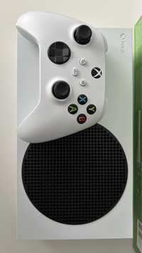 Consola Microsoft Xbox Series S 512GB - Nou!
