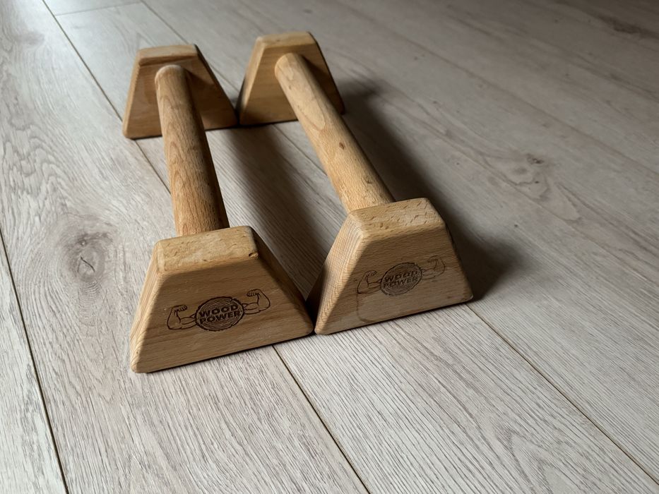 Mânere Flotări Gimnastică XL