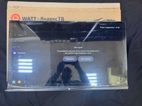 НОВЫЙ НЕАКТИВИРОВАННЫЙ Qwatt Q32YH-PB - диагональ 32 дм (Smart TV)
