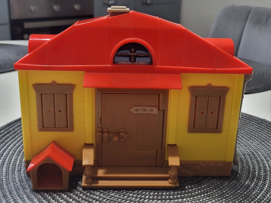 Căsuța Mașha stare ft bună 100lei