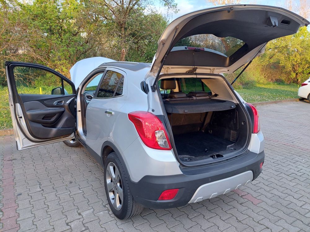 Opel Mokka 2013 Benzina 1.6