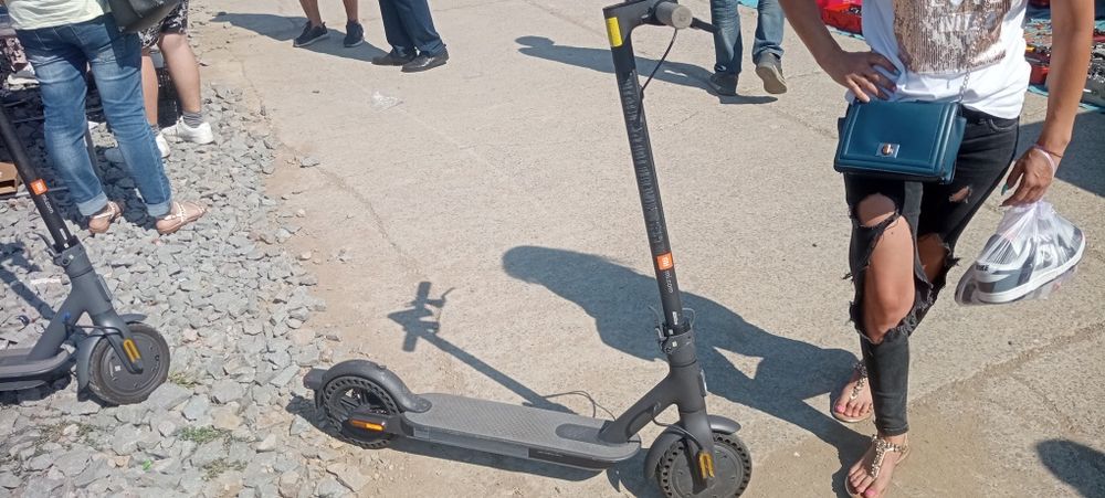 Trotineta electrica xiaomi 25 km h