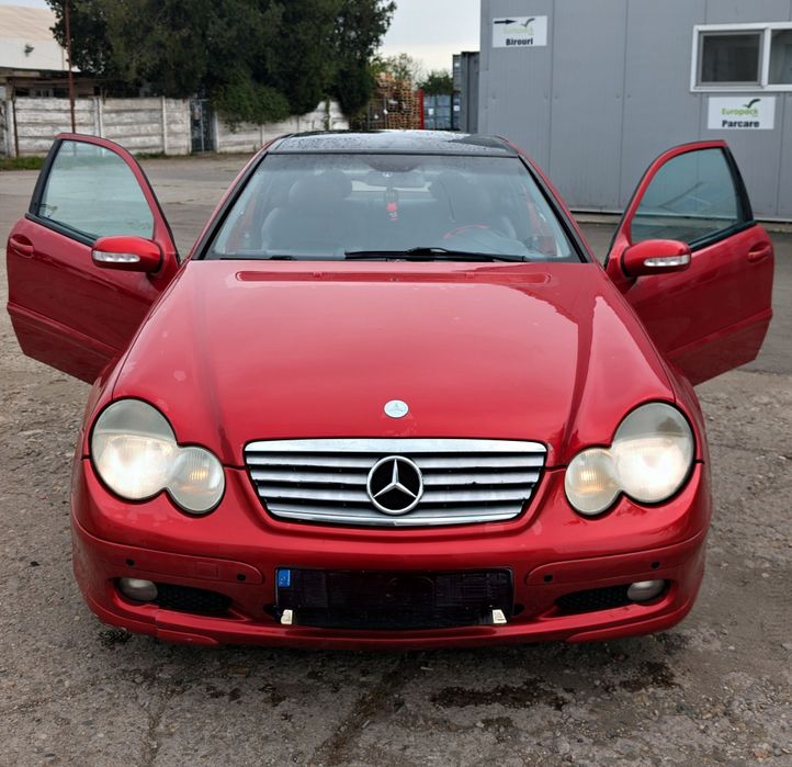 Mercedes Benz C 200 Kompresor