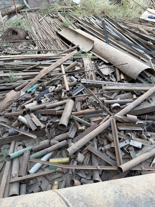 Металлолом  изделяоламан 5500