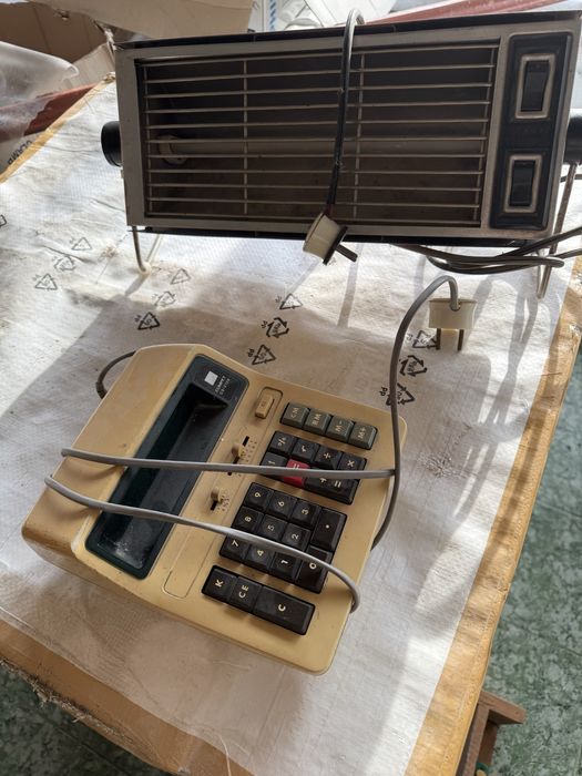 старые вещи бытовые