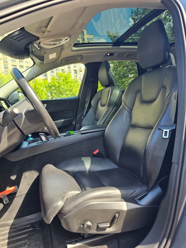 Volvo XC60 hibrid