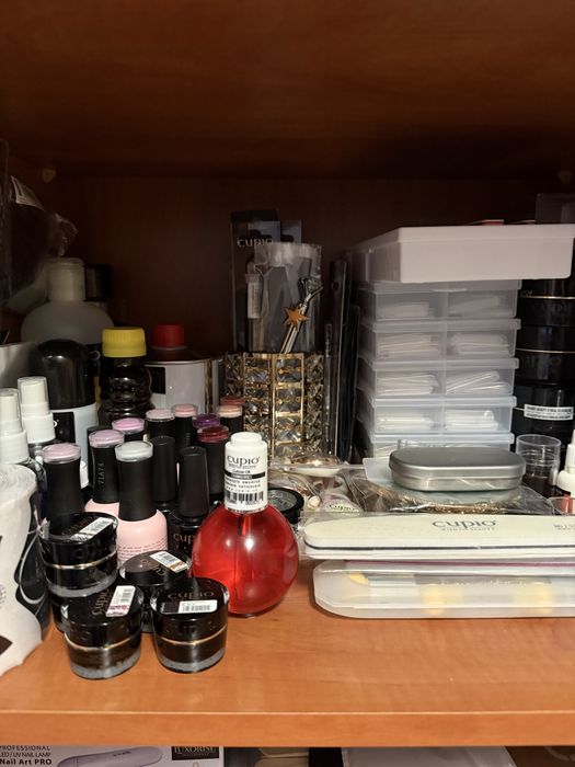 Produse manichiura gel noi