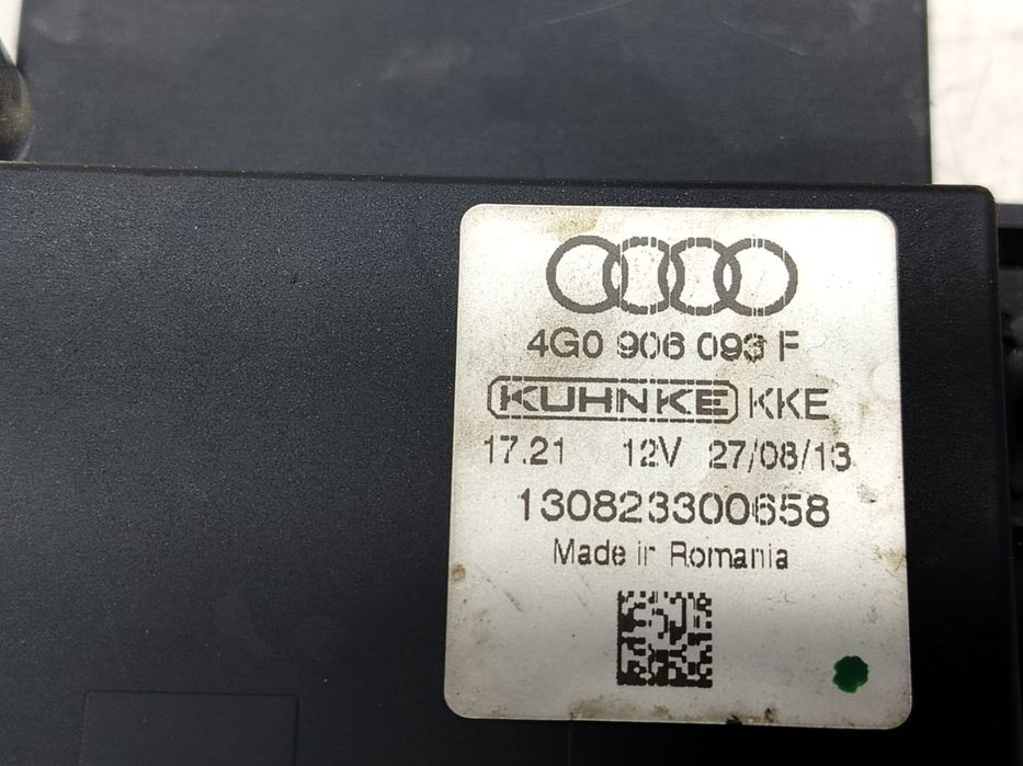 Modul pompa combustibil 4g0906093f Seat Exeo 1 [2009 - 2012]