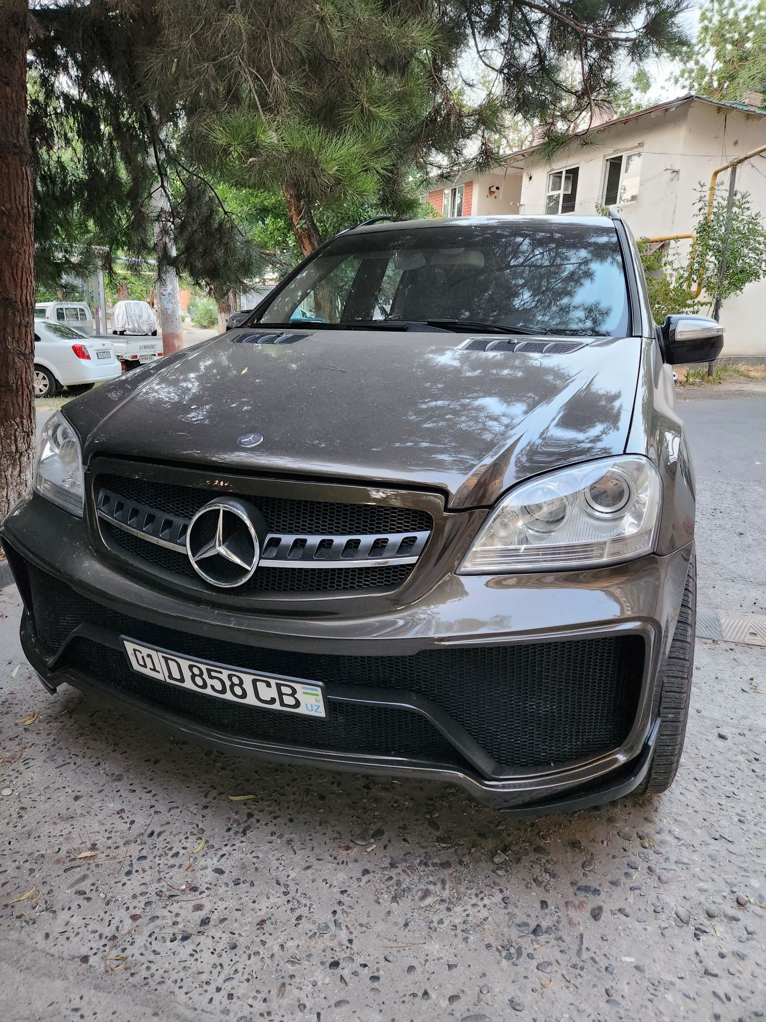 Mercedes-Benz ml350