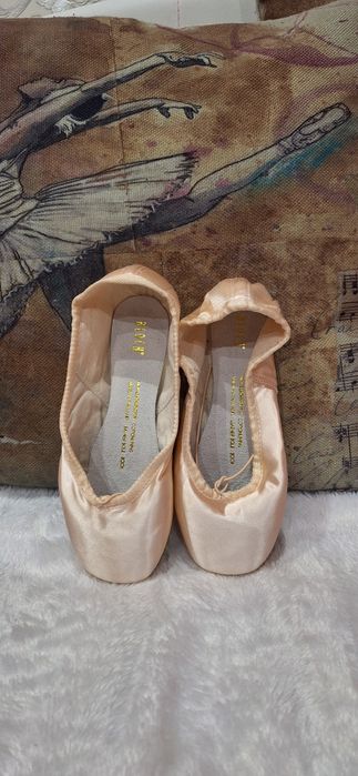 Балетни палци Block