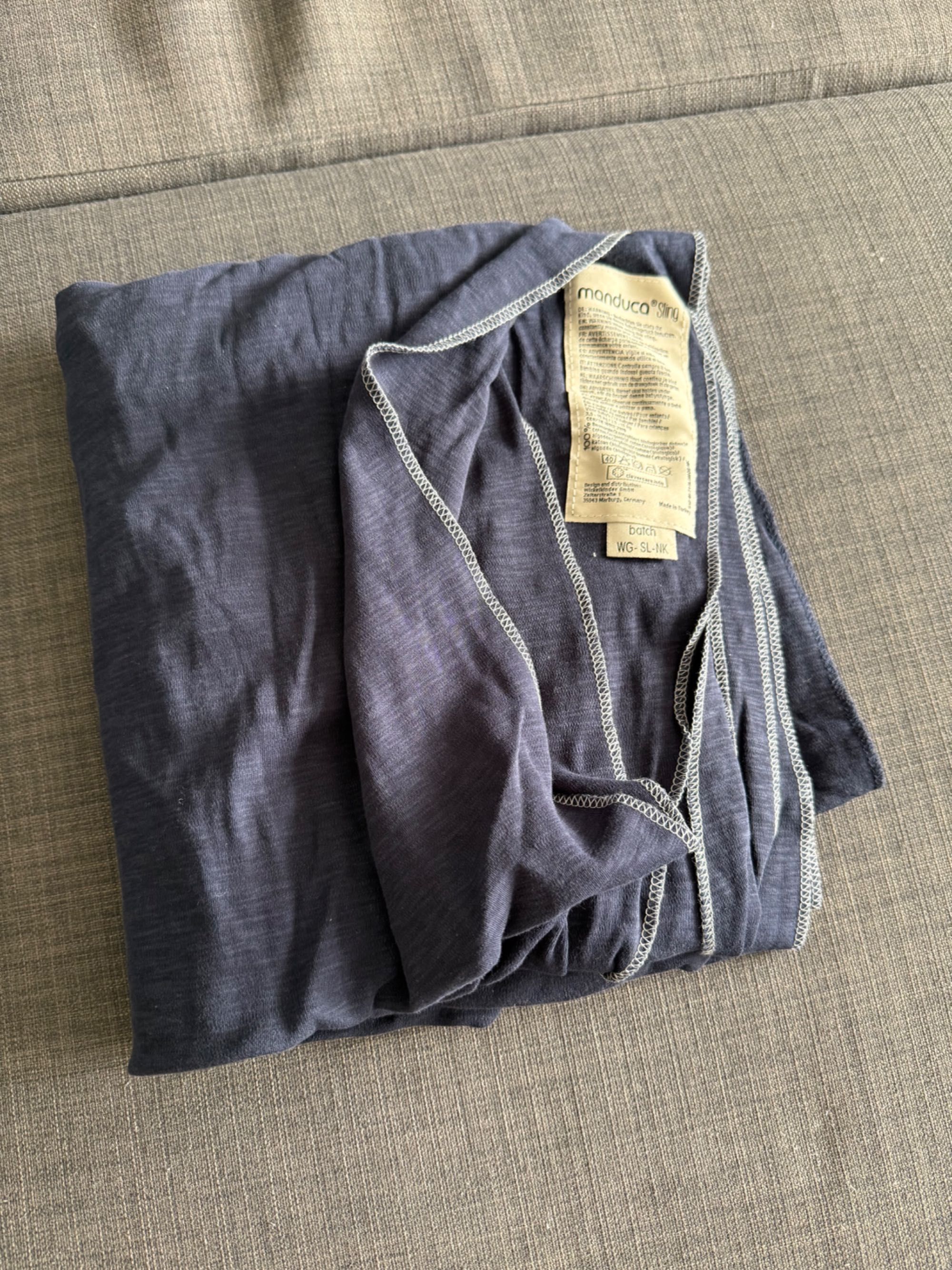 Sling Manduca - Navy