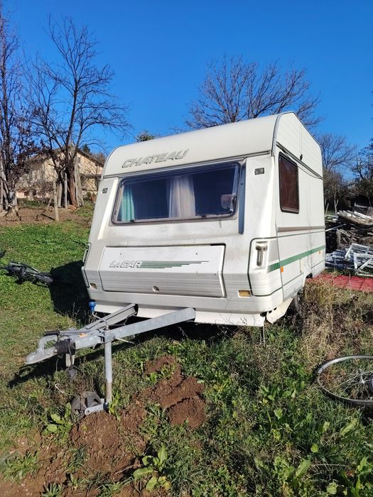 Каравана 330 регистрирана и в добро техническо състояние