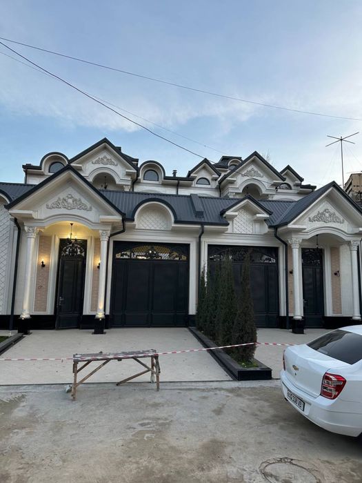 Продается новы евро дом Улица Никитина 2 соток