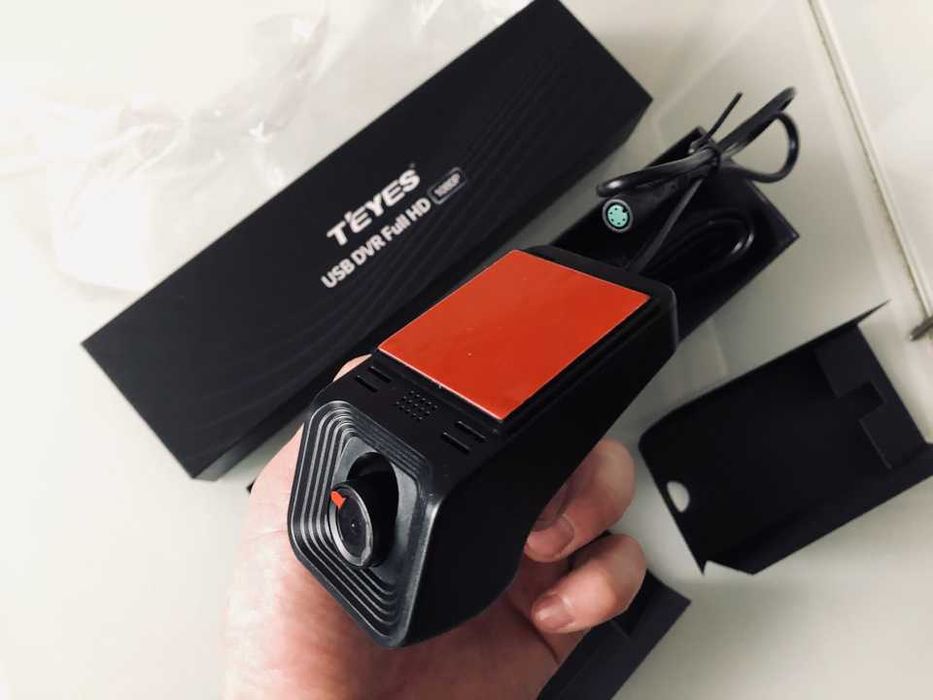 TEYES X5 DVR видеорегистратор | Рассрочка by Teyes 6–24 oy