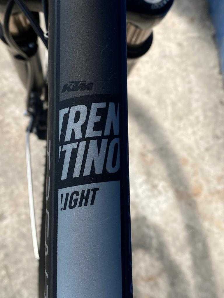 Bicicleta KTM Trentino Light , Marime 51 cm