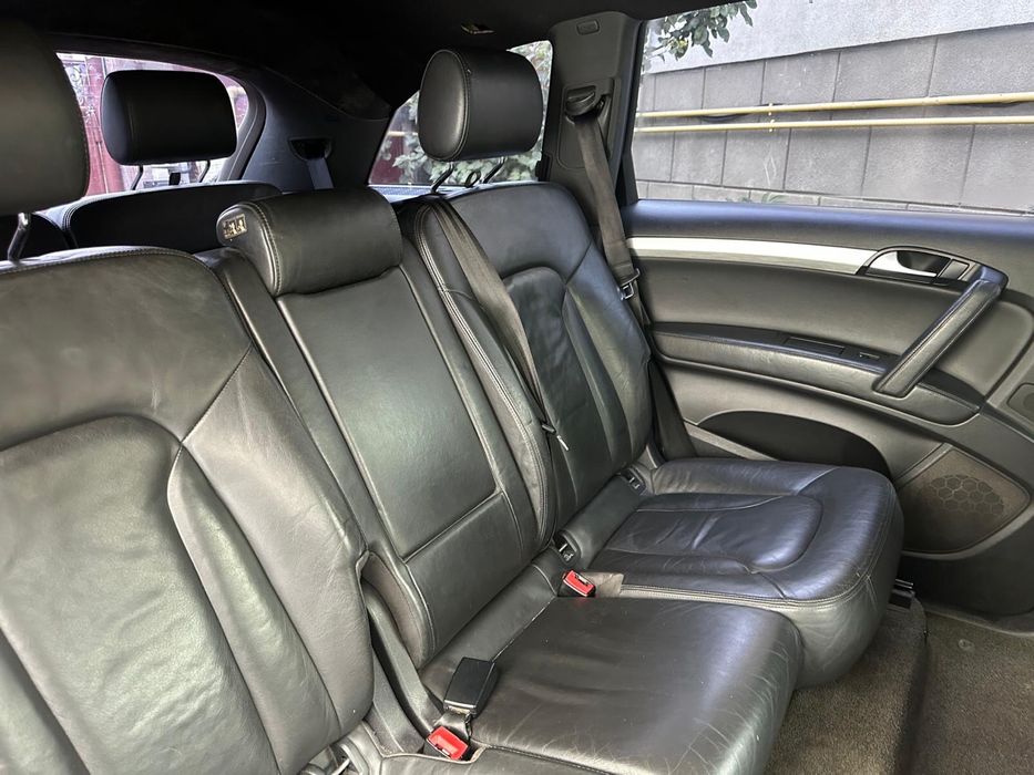 Audi Q7 2007 3.0 V6 TDI QUATTRO