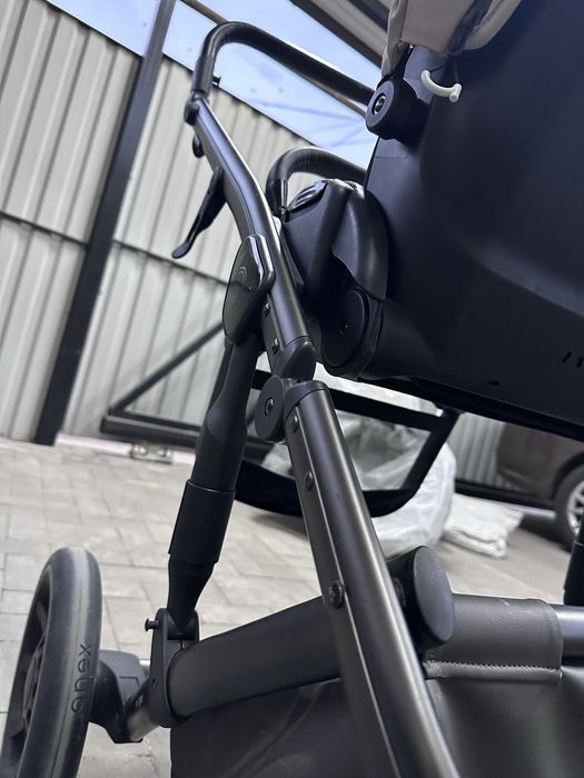 Продам детскую коляску Коляска Anex M-Type Shell