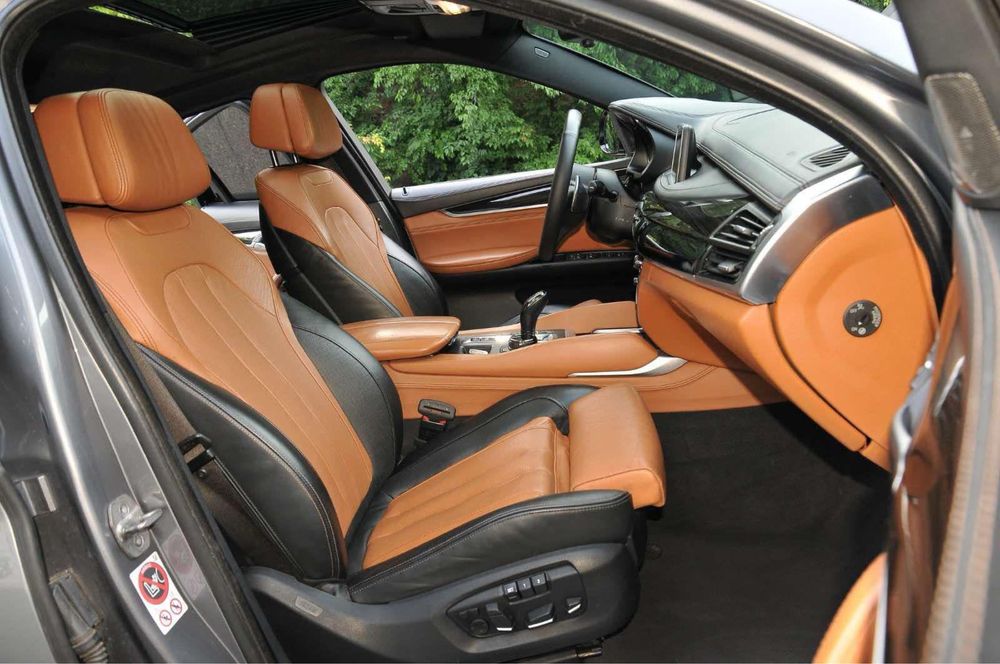 Vind Bmw x6 40d 2017