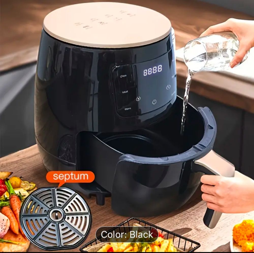 Чисто нов Air Fryer не разопакован