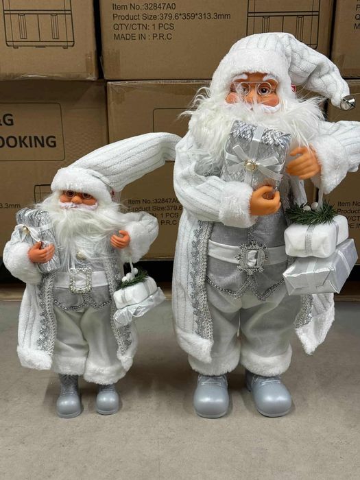 Дядо Коледа 50/70/90см