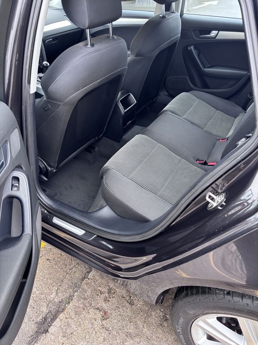 Audi A4 1.8 benzina 170 cp